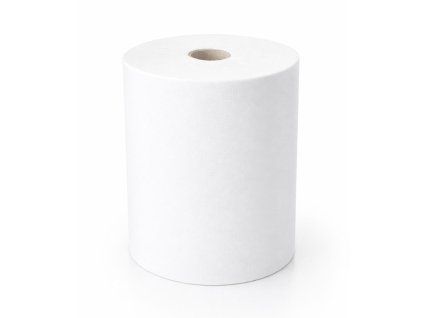 Papierové utierky v rolke 2-vrstvové 100% celulóza Autocut, návin 130 m, 1 ks
