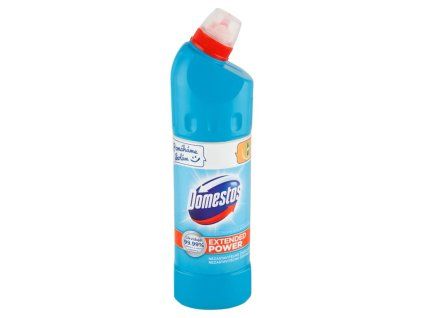 Domestos Extended Power WC čistiaci gél Atlantic Fresh 750 ml