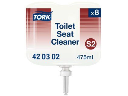 Dezinfekcia a čistič WC sedadiel TORK S2