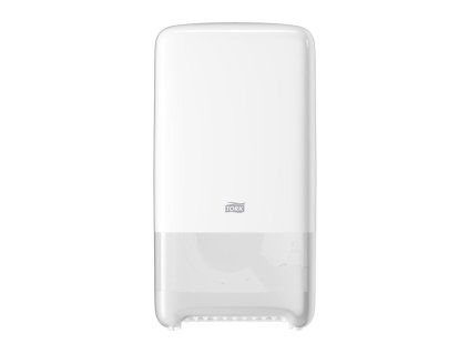Zásobník na toaletný papier TORK Mid-size Twin biely T6