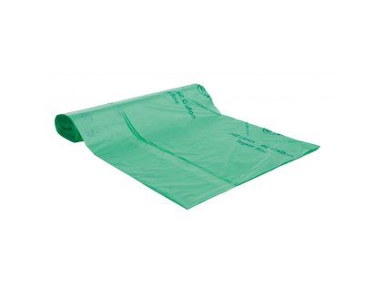 Vrecia kompostovateľné BioBag na odpad 240 ℓ extra pevné 12ks