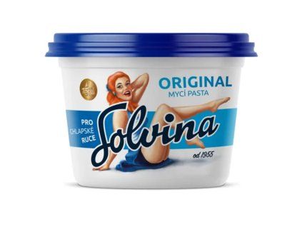 Solvina umývacia pasta 450 g Original