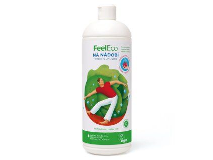 Feel Eco na riad 1000 ml ovocie