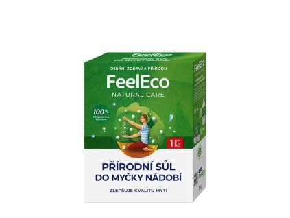 Feel Eco soľ do umývačky riadu 1 kg