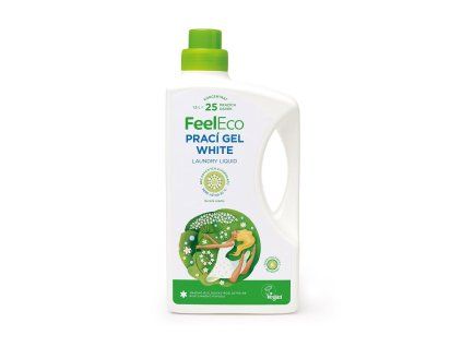 Feel Eco prací gél 1,5 l white
