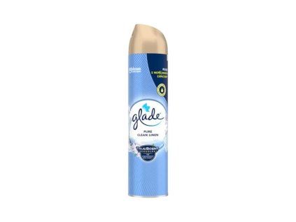 Glade osviežovač v spreji 300 ml - Vôňa čistoty