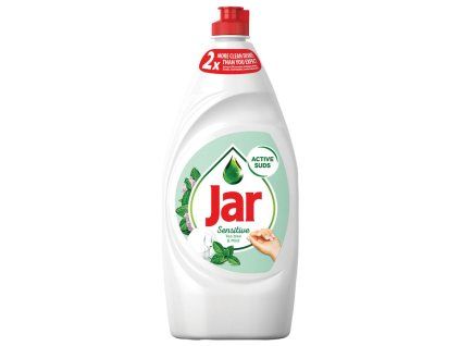 JAR na riad 900 ml Sensitive Tea Tree