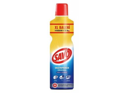 Savo Originál dezinfekčný prostriedok 1,2ℓ