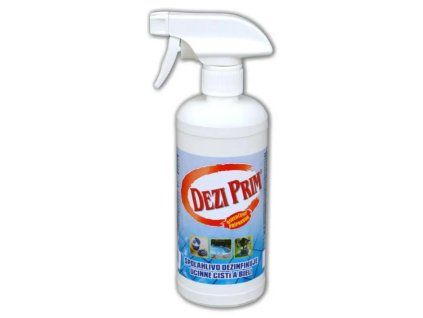 Dezinfekčný prostriedok Dezi PRIM 500 ml