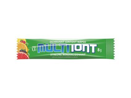 Iontový ochranný nápoj Multi Iont 20 ks x 8g