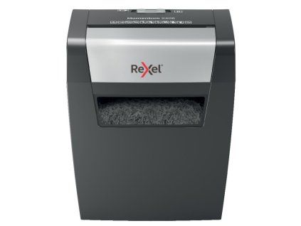 Skartovačka Rexel Momentum X406
