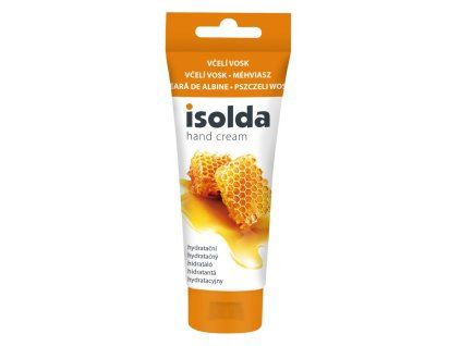 Isolda krém na ruky 100 ml včelí vosk