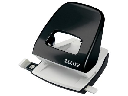 Dierovačka Leitz New NeXXt WOW 5008 čierna