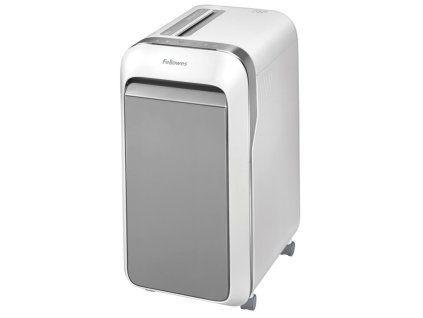 Skartovačka Fellowes Powershred LX221 biela 2x12 mm