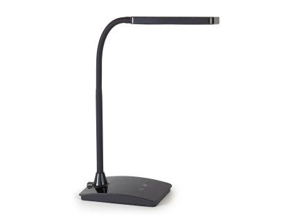 Lampa stolná LED MAULpearly čierna