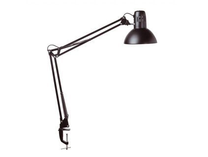 Lampa stolná MAULstudy bez žiarovky čierna