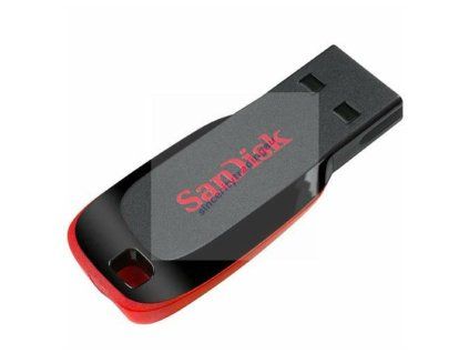 Flash disk USB SanDisk Cruzer Blade 2.0 128 GB