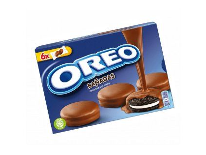 Sušienky OREO Baňadas v mliečnej čokoláde 246 g