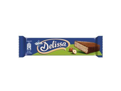 Oblátka Delissa ORION lieskovooriešková 30g/33 g