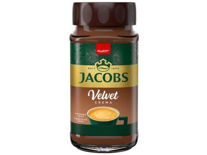 Káva Jacobs Velvet instantná 100 g