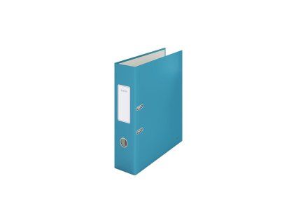 Zakladač pákový Leitz 180° Cosy 8cm kľudná modrá