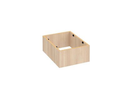 Sokel pod kontajner Hobis, agát/agát