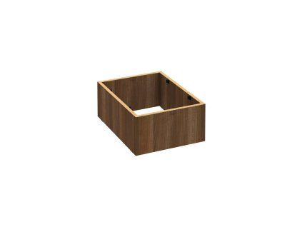 Sokel pod kontajner Hobis, orech/orech