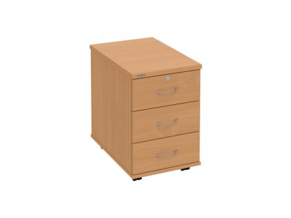 Kontajner Hobis, 40x60x60 cm, buk/buk