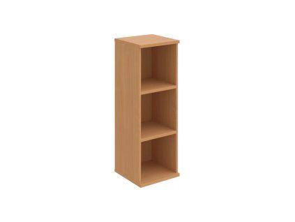 Policová skriňa Strong, 40x115,2x40 cm, buk