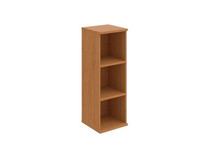 Policová skriňa Strong, 40x115,2x40 cm, jelša