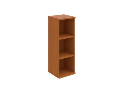 Policová skriňa Strong, 40x115,2x40 cm, čerešňa