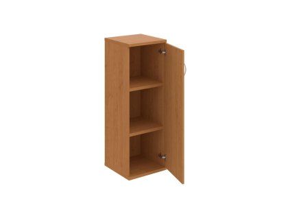Policová skriňa Strong P, 40x115,2x40 cm, jelša/jelša
