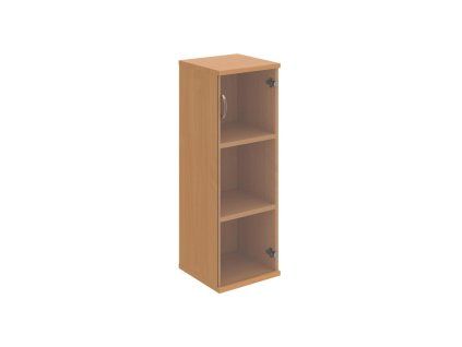 Policová skriňa Strong P, 40x115,2x40 cm, buk