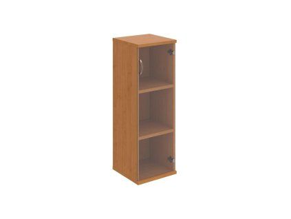 Policová skriňa Strong P, 40x115,2x40 cm, jelša