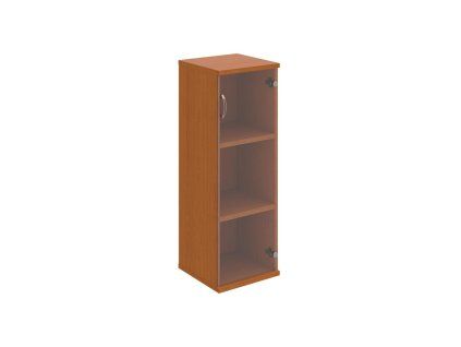 Policová skriňa Strong P, 40x115,2x40 cm, čerešňa
