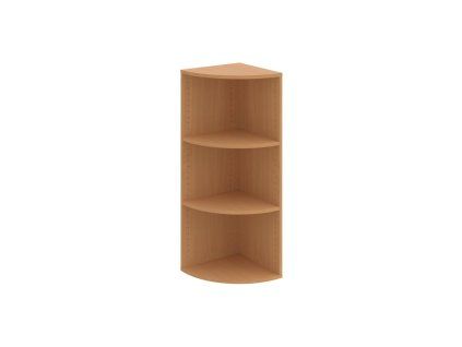 Policová skriňa Drive, 40x111x40 cm, buk