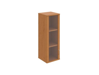 Policová skriňa Strong, L, horná, 40x115,2x40 cm, jelša/jelša