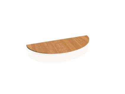 Doplnkový stôl Flex, 160x75,5x60 cm, jelša