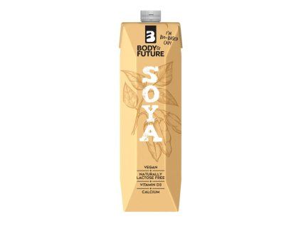Sójový nápoj Body & Future 1 ℓ - SOYA