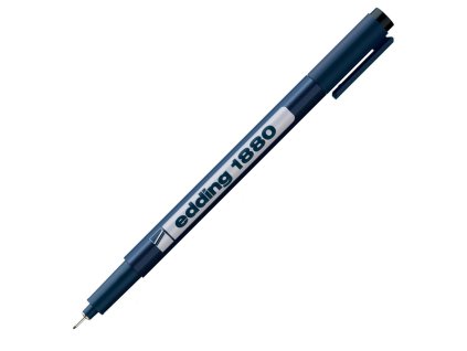 Liner edding 1880 0,8 mm čierny