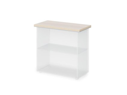 Doska horná obkladová Lenza Wels, 87,8x3,8x42,9cm, agát svetlý