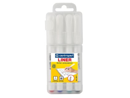Sada linerov Centropen 2811/4S
