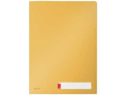 Triediaci obal Leitz Cosy 3 ks teplý žltý