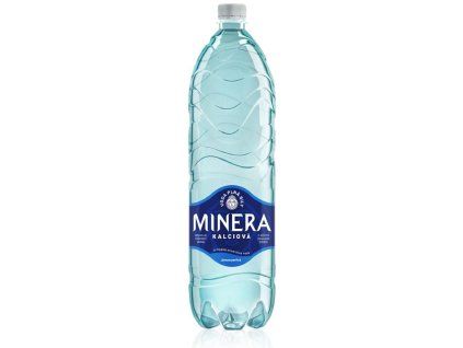 Minerálna voda MINERA Kalciová jemne sýtená 6 x 1,5l