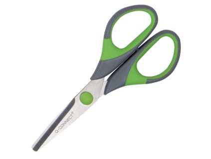 Nožnice Q-CONNECT Soft 14cm