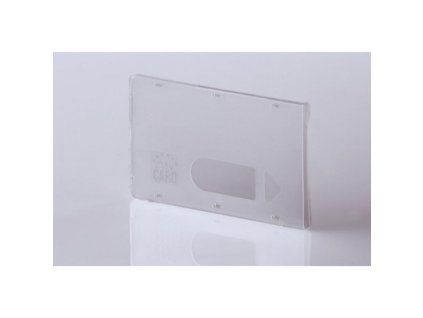 Puzdro na platobnú kartu 54x86mm