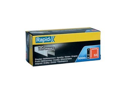 Spinky Rapid 53/10 • 5000 ks