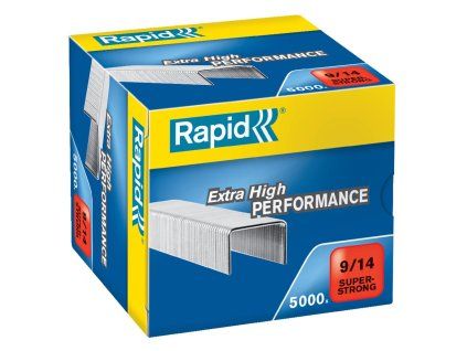 Spinky Rapid Super Strong 9/14 • 5000 ks