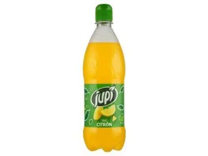 Sirup Jupí Citrón 0,7 ℓ