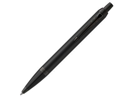 Guľôčkové pero Parker IM Achromatic Black BT
